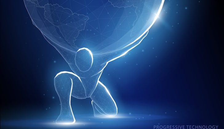 Weight of the world
