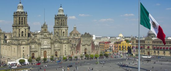 México lindo y querido