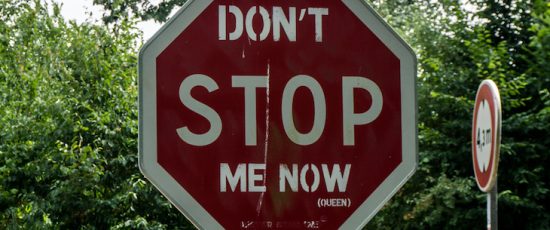 Clean Energy: Don’t Stop Me Now