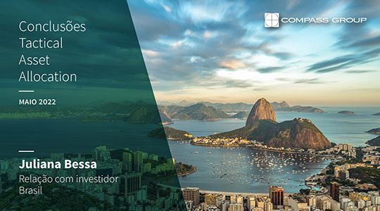 Baixa visibilidade e alta incerteza