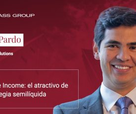 Alternative Income: el atractivo de una estrategia semilíquida