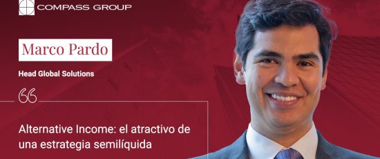 Alternative Income: el atractivo de una estrategia semilíquida
