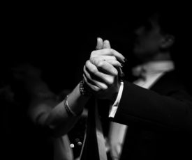 Dancing in the dark