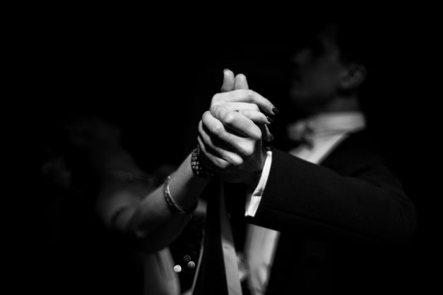Dancing in the dark