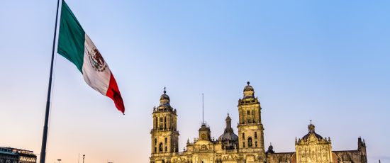 México lindo e querido