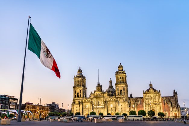 México lindo e querido