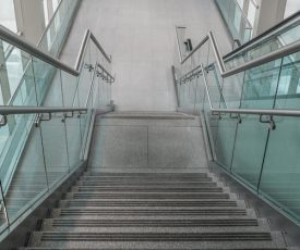 Way down we go