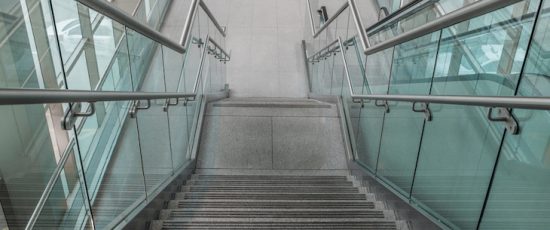 Way down we go