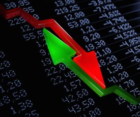 Aversión al riesgo global provoca pérdidas generalizadas en los mercados