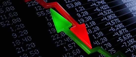 Aversión al riesgo global provoca pérdidas generalizadas en los mercados