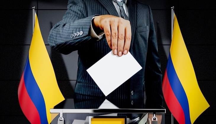 Colômbia: As eleições da mudança