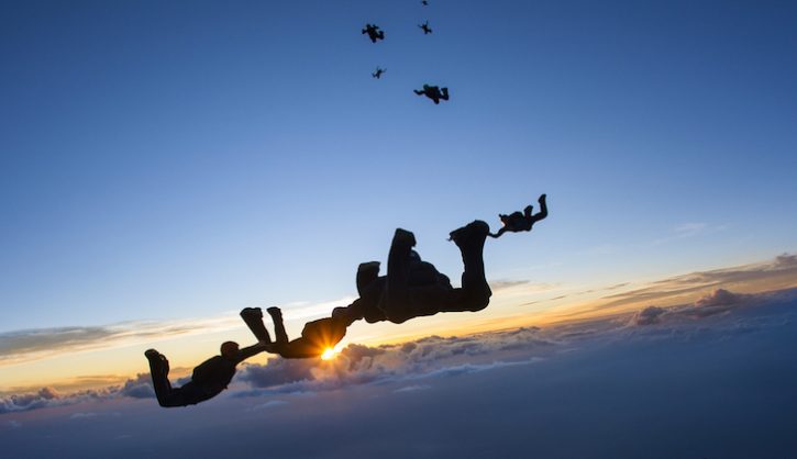 Free fallin