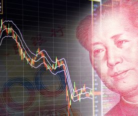 Mercados mixtos: Actividad económica en China se desploma en abril