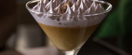 Perú, Suspiro limeño (no tan dulce)