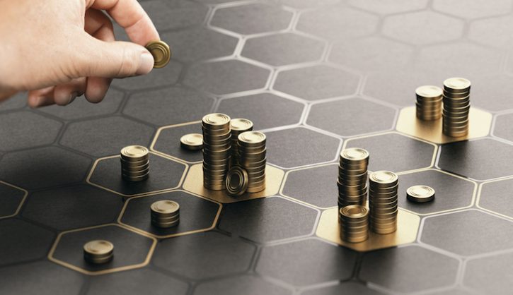 Secundários: Diversificar um portfólio de ativos alternativos