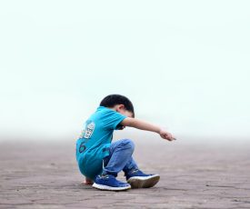 Everybody falls down. Getting back up is how you learn to walk