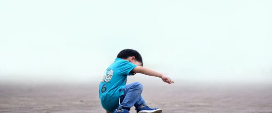 Everybody falls down. Getting back up is how you learn to walk