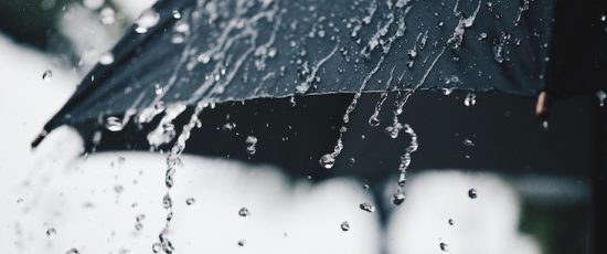 I’ve always found the rain very calming