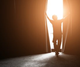 There is a light that never goes out