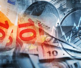 Mercados al alza mientras los inversionistas evalúan señales económicas mixtas