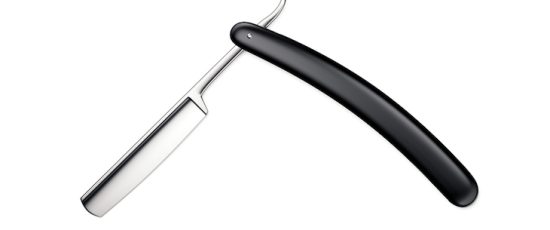 The razors edge