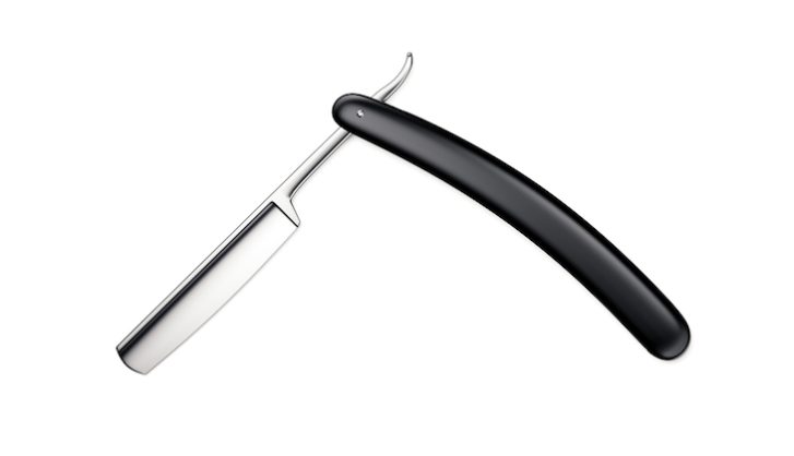 The razors edge
