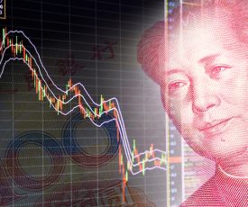Mercados a la baja ante aumento de muertes por covid en China