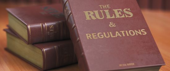 I don’t go by the rule book