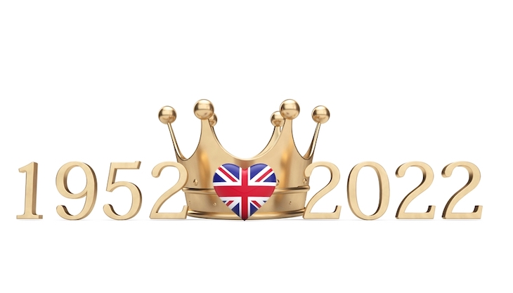 God save the Queen
