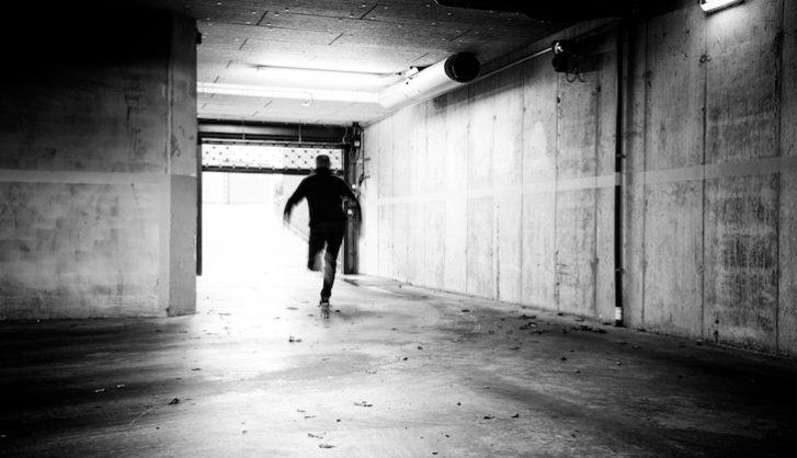 Fled