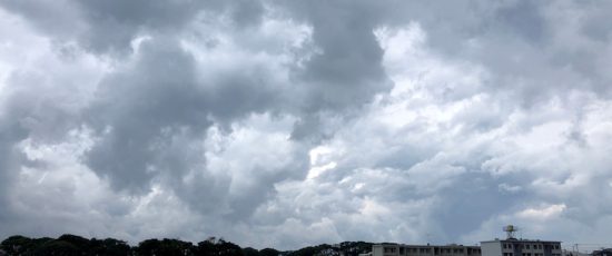 Cloudy Day