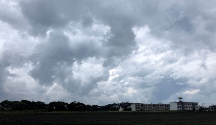 Cloudy Day