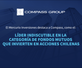 Las mejores gestoras de fondos mutuos de acciones chilenas en 2022