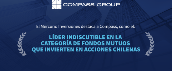 Las mejores gestoras de fondos mutuos de acciones chilenas en 2022