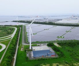 Infraestrutura: um futuro mais limpo, digital e seguro
