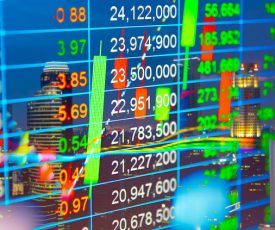 Mercado atento a los datos
