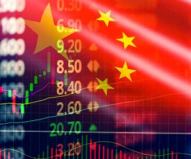 China está de vuelta