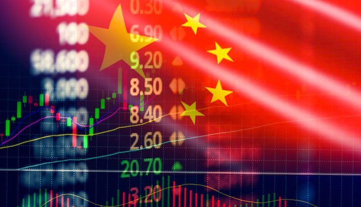 Nuevas tensiones con China