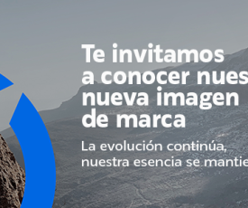Conoce nuestra nueva imagen de marca