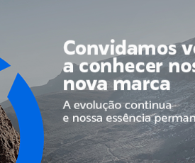 Convidamos você a conhecer nossa nova marca