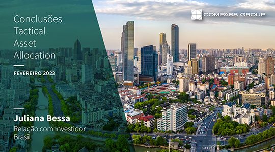 Conclusões do TAACo Global de Fevereiro 2023