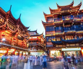 China: Vuelve la confianza