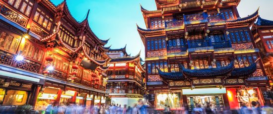 China: A Confiança retorna