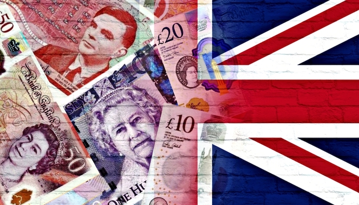 Inflación sorprende en Reino Unido