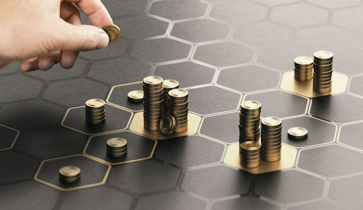 Dólar versus bonos