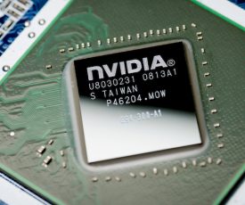 El motor Nvidia