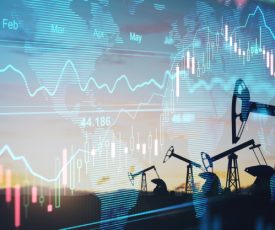 Mercados dispares digieren las implicancias del rally del petróleo