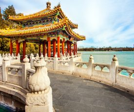 China: Navegando la crisis