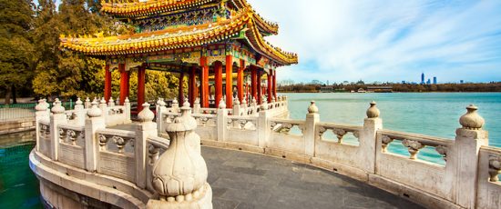 China: Navegando la crisis