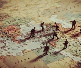 Se intensifica conflicto en Medio Oriente e impacta al mercado